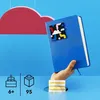 LEGO 41954 Kreatywne naklejki DOTS, zestaw do tworzenia Podgląd zdjęcia produktu 23