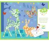 Gioco creativo pittura con palline di vetro Animali, Djeco Anteprima dell’immagine prodotto 2