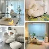 360Home Schaukelstuhl Einzelsessel Sofa Liegestuhl Stuhl Produktbild-Vorschau 12