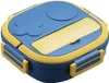 Thermo-Bentobox, Brotdose Box mit Thermo-Mittagessen Bento Produktbild-Vorschau 1
