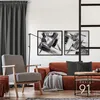 Vorhang PARISA 135x270 cm graphit Produktbild-Vorschau 3