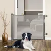 Türschutzgitter Ausziehbar 0-150cm Treppenschutzgitter Produktbild-Vorschau 2
