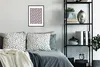 MuchoWow® MuchoWow® Gerahmtes Poster Mädchen mit Produktbild-Vorschau 2