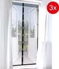 EASYmaxx Moskitonetz Magic Klick - 90 x 210 cm - Produktbild-Vorschau 1