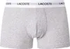Lacoste 3er Pack Baumwollstrümpfe, Mehrfarbig L Produktbild-Vorschau 5