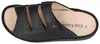 FINN COMFORT Korfu Damen und Herren Pantolette schwarz Produktbild-Vorschau 6