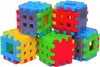 Adusie spatial wafer construction blocks 90 pieces Voir les images du produit 10