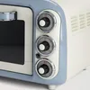 Horno eléctrico vintage Ariete Miniofen, 18 litros, color Vista previa de la imagen del producto 3