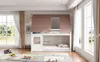 Cama nido de 140 x 200 cm, diseño de casa con tejado a dos Vista previa de la imagen del producto 10