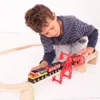 Bigjigs Holzeisenbahn CN, 5-teilig Produktbild-Vorschau 6