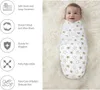 Unyqoos® 3-delige set slaapzakken voor baby's, gemaakt van Productafbeelding-voorbeeld 5