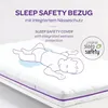 Träumeland Babymatratze Brise 70 × 140 cm Produktbild-Vorschau