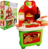 Kinder Pizzeria mit vielen Accessoires Anteprima dell’immagine prodotto 1