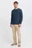 INDICODE IDJadas Herren Strickpullover Feinstrick Pullover Produktbild-Vorschau 2