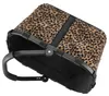 reisenthel Carrybag Einkaufskorb Leo Fake Fur Fell BK6072 Produktbild-Vorschau 2