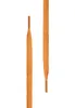 Tkaničky do bot Urban Classics White Flat arancione - 120cm Anteprima dell’immagine prodotto 1