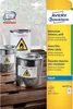 Avery J4773-10, Biały, Poliester, 63,5 mm, 33,9 mm, 24 szt. Podgląd zdjęcia produktu 12