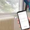 Tête Thermostatique Connectée ZigBee Universelle avec Ecran Voir les images du produit 6