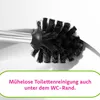 Bürstenking WC Ersatzbürstenkopf, 60 mm, Produktbild-Vorschau 3