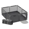 Tulano Cozy 25 Baby Laufstall 150x180 cm, faltbar, mit Produktbild-Vorschau 9