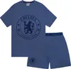 Chelsea FC - Schlafanzug mit Shorts für Herren GF721 (M) Produktbild-Vorschau 1