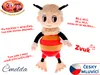 Včelí medvídek Čmelda plyš česky zpívající 30cm Náhled obrázku produktu 2