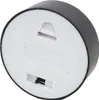 Decostar LED Teelichter schwarz außen 2 St. Timer 6,5x5,2cm Produktbild-Vorschau 5