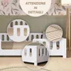 Crazy Pine Letto per Bambini 80x160 cm – Letto Montessori Anteprima dell’immagine prodotto 7
