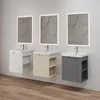 Mueble de baño HOROW de 51 cm, incluye lavabo, mueble bajo Vista previa de la imagen del producto 3