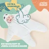 all Kids United Baby Schlafsack Seestern-Design - Produktbild-Vorschau 2