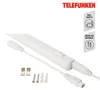 TELEFUNKEN LED Unterbauleuchte 117,3 cm 14W 1400lm weiß Produktbild-Vorschau 2