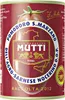 6x Mutti ganze geschälte San Marzano Tomaten 400g Produktbild-Vorschau 3