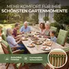 Hochlehner Auflage Florence– Gartenstuhlauflage Hochlehner, Produktbild-Vorschau 9