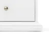 Vitrine - Vitrine blanche 41,6 x 96,2 x 200,8 cm (h) Voir les images du produit 17
