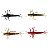 Savage Gear LB 3D PVC Mayfly Nymph 8 pcs Black 5 cm Gumová Náhled obrázku produktu 3