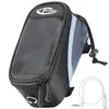 tectake® Fahrradtasche mit Rahmenbefestigung Zusätzliche Produktbild-Vorschau 1