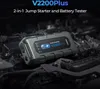 TOPDON Starthilfegerät V2200Plus 2200A 16000mAh Produktbild-Vorschau 2