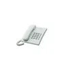 Panasonic KX-TS500PDW Telefon Analoges Telefon Weiß Produktbild-Vorschau 2