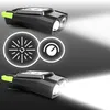 Fahrradlicht Set LED mit Fahrradcomputer, Tachometer und Produktbild-Vorschau 10