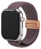 Nylon Loop Ersatzarmband für Apple Watch 1 2 3 4 5 6 7 8 9 Produktbild-Vorschau 1