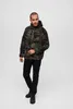Brandit Teddyfleece Worker Jacket woodland, 7XL Produktbild-Vorschau 7