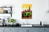 MuchoWow® Poster Rennsport - Jahrgang - London 60x90 cm - Produktbild-Vorschau 3