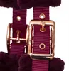 Kantar START Teddy RoseGold Bride Bordeaux Taille Full Voir les images du produit 3