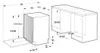 Lave-vaisselle 60cm 16 couverts 44db tout intégrable - Voir les images du produit 6
