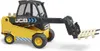 BRUDER télescopique+chariot à palettes JCB 02512 Voir les images du produit 11