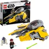 LEGO 75281 Star Wars Anakins Jedi Interceptor, sada s R2-D2 Náhľad obrázku produktu 1