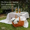 Creative Home Holländischer Picknick-Weidenkorb mit Griff | Produktbild-Vorschau 4