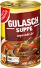 Gut & Günstig Gulaschsuppe ungarische Art (400ml Dose) + Produktbild-Vorschau 2