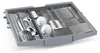 Bosch Serie 6 SBV6ZCX16E, Voll integriert, Edelstahl, 14 Produktbild-Vorschau 12