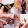 Nähset für Anfänger | Leder und Polster nähen einfach Produktbild-Vorschau 5